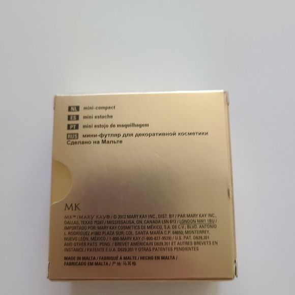 𝅺MARY Kay Mini Compact Special Edition for 50 years - Picture 5 of 6